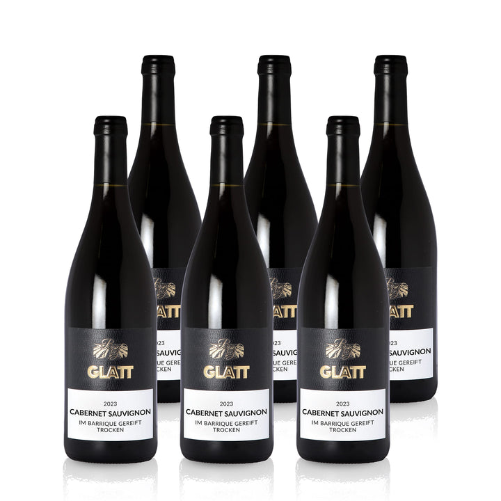 2023 Cabernet Sauvignon Barrique trocken – Kaiserstuhl