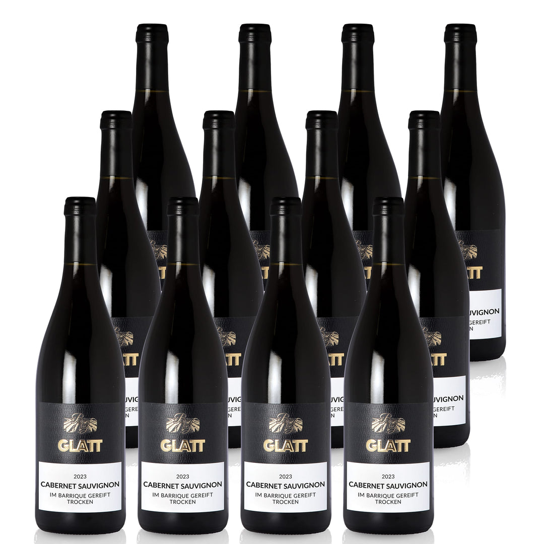 2023 Cabernet Sauvignon Barrique trocken – Kaiserstuhl