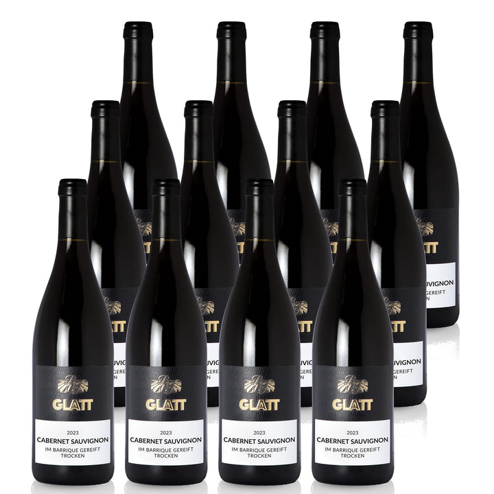 2023 Cabernet Sauvignon Barrique trocken – Kaiserstuhl