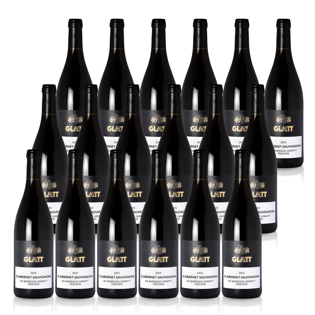 2023 Cabernet Sauvignon Barrique trocken – Kaiserstuhl