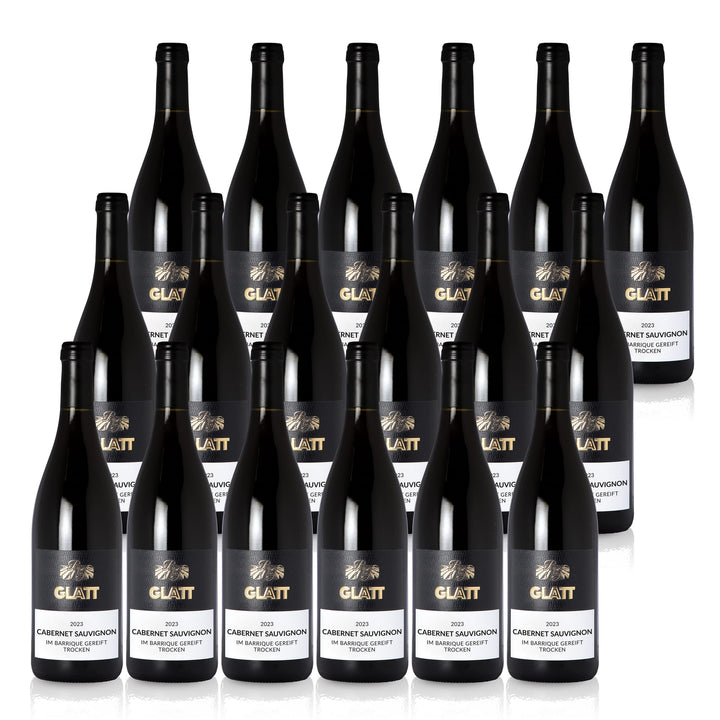 2023 Cabernet Sauvignon Barrique trocken – Kaiserstuhl