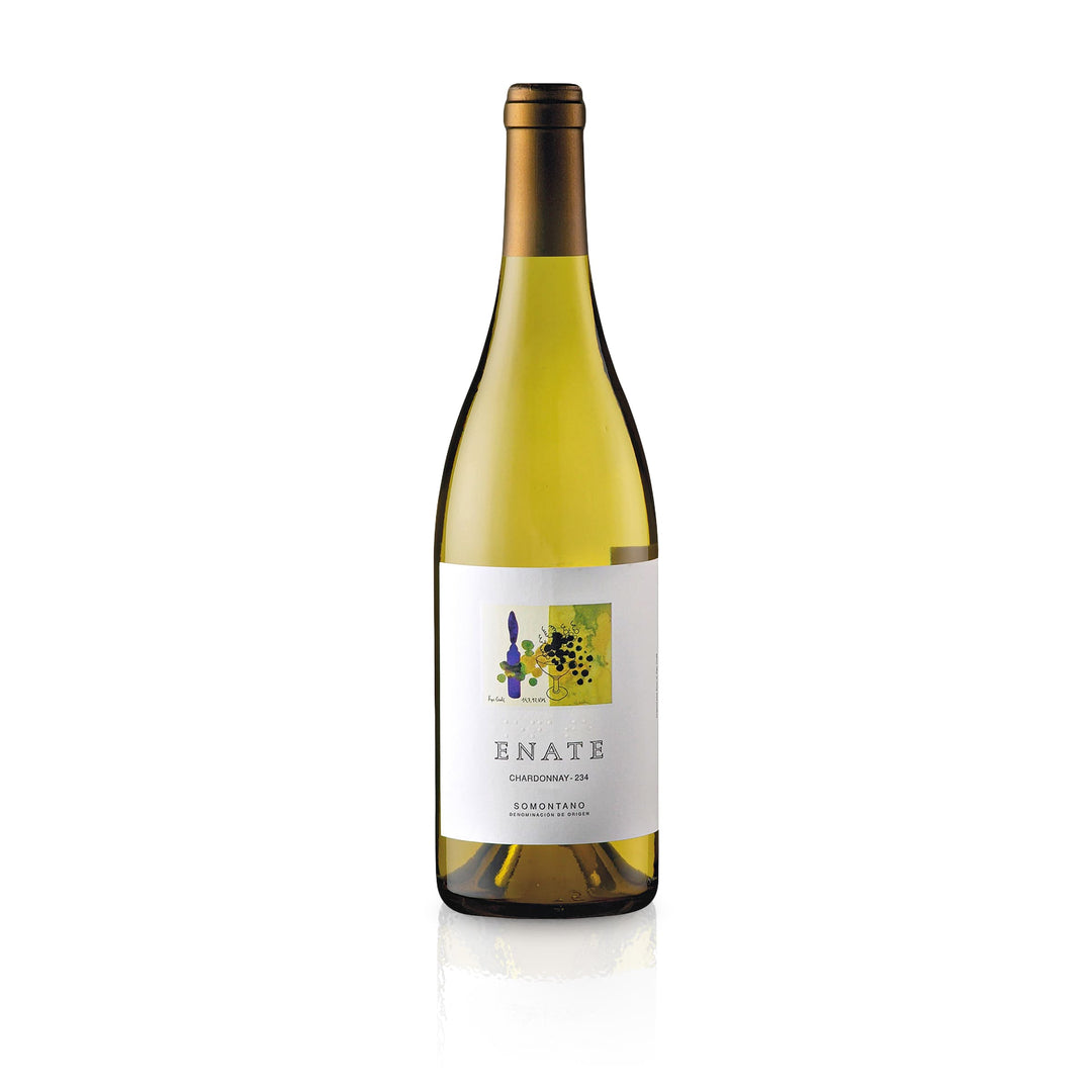 2023 Enate Chardonnay 234  DO Enate Somontano/Spanien 0,75 l