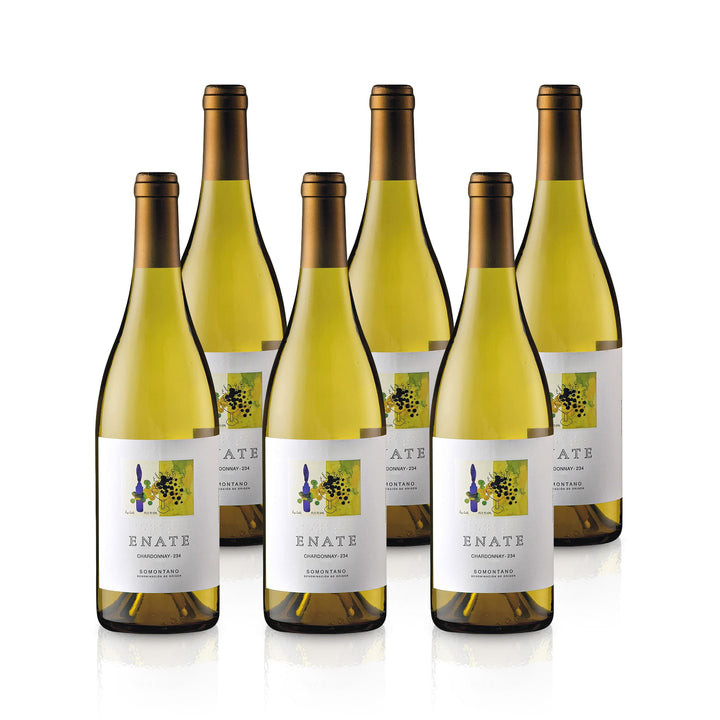 2023 Enate Chardonnay 234  DO Enate Somontano/Spanien 0,75 l