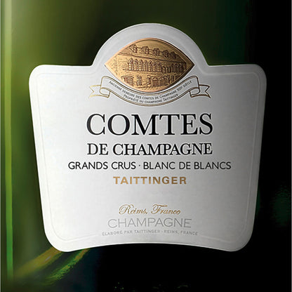 2013 Comtes de Champagne Grands Crus · Blanc de Blancs
