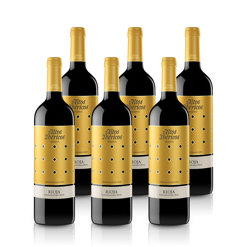 Torres Altos Ibericos Reserva – Spanien