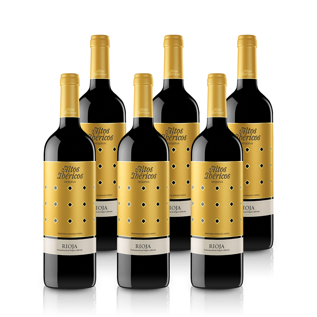 Torres Altos Ibericos Reserva – Spanien
