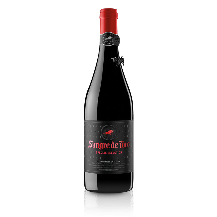 Sangre de Toro Special Selection - Miguel Torres - Red Wine - Spain - Catalonia - Carinena Grenache