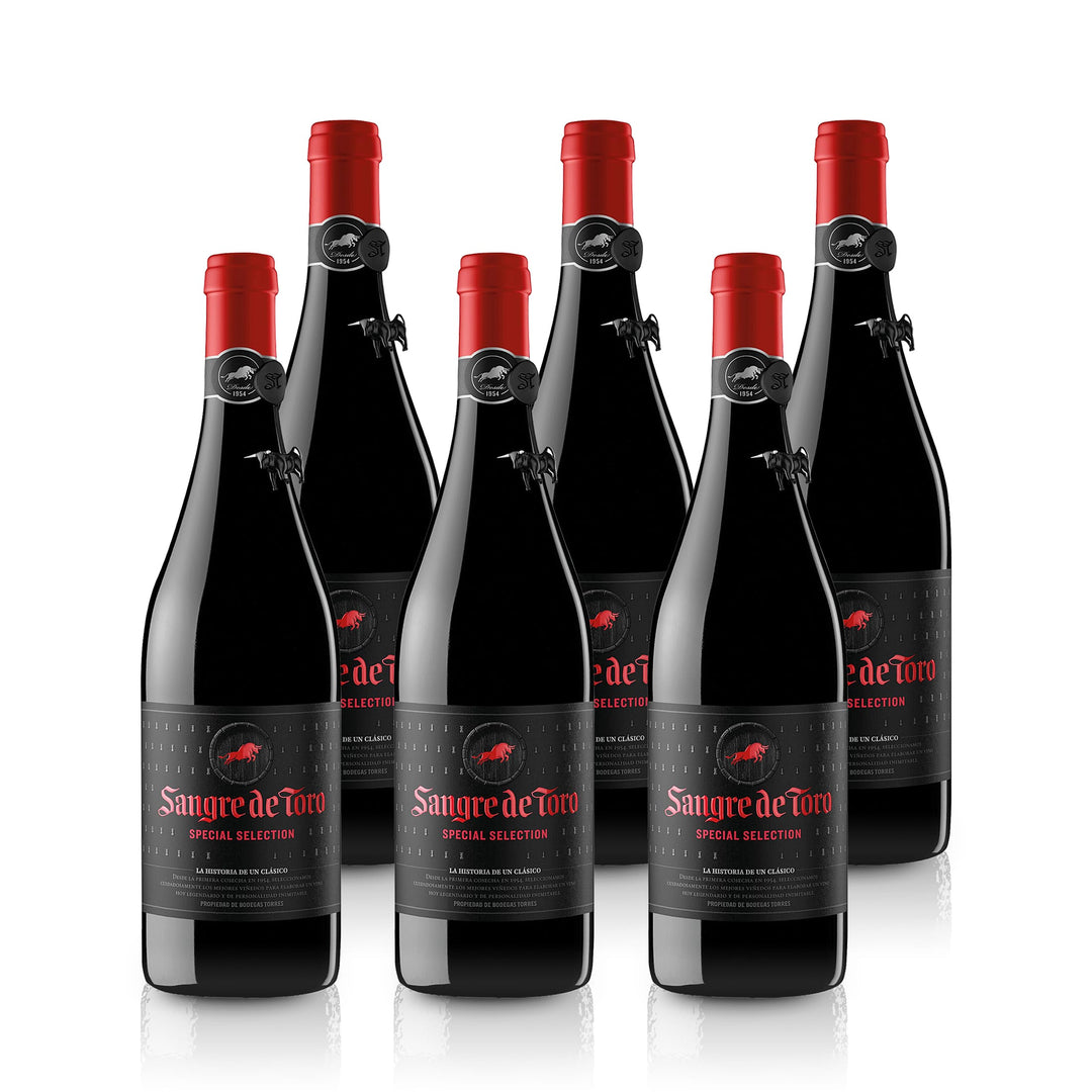 Sangre de Toro Special Selection - Miguel Torres - Red Wine - Spain - Catalonia - Carinena Grenache