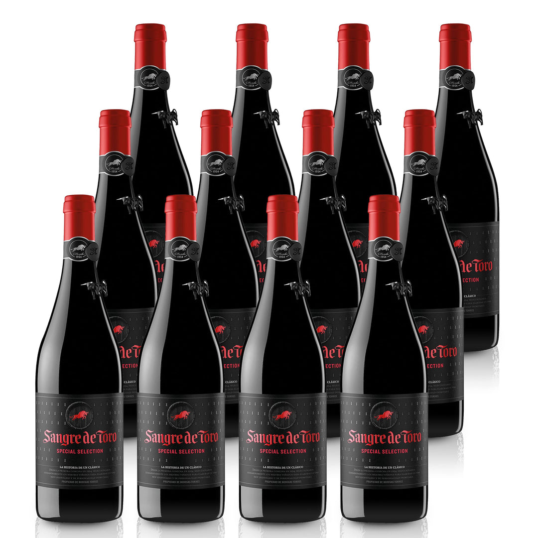Sangre de Toro Special Selection - Miguel Torres - Red Wine - Spain - Catalonia - Carinena Grenache
