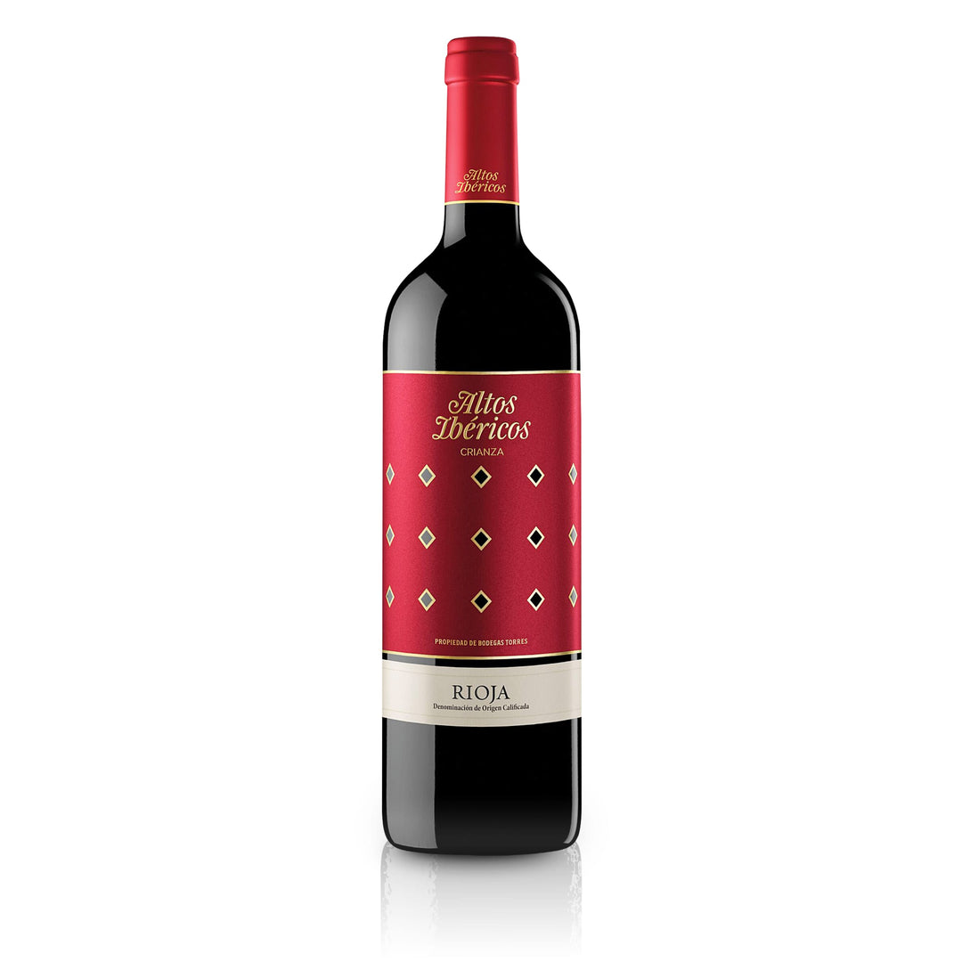 Finest-Wines Miguel Torres Tasting Package - 4 Spanish Red Wines - 2 Spanish White Wines (6x0.75l)