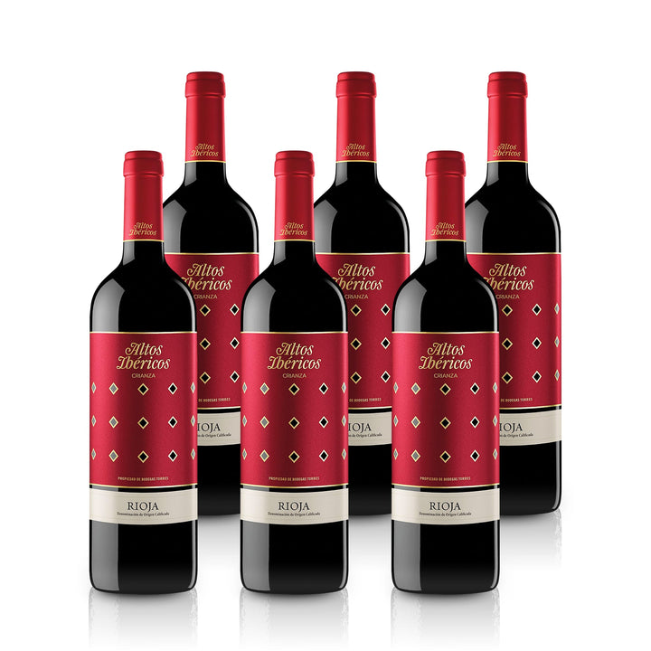 Torres Altos Ibericos Crianza – Spanien