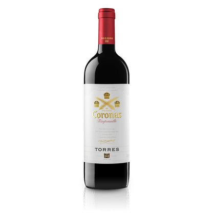 Coronas Tempranillo - Miguel Torres - Rotwein  - Spanien - Katalonien - Ribera del Duero