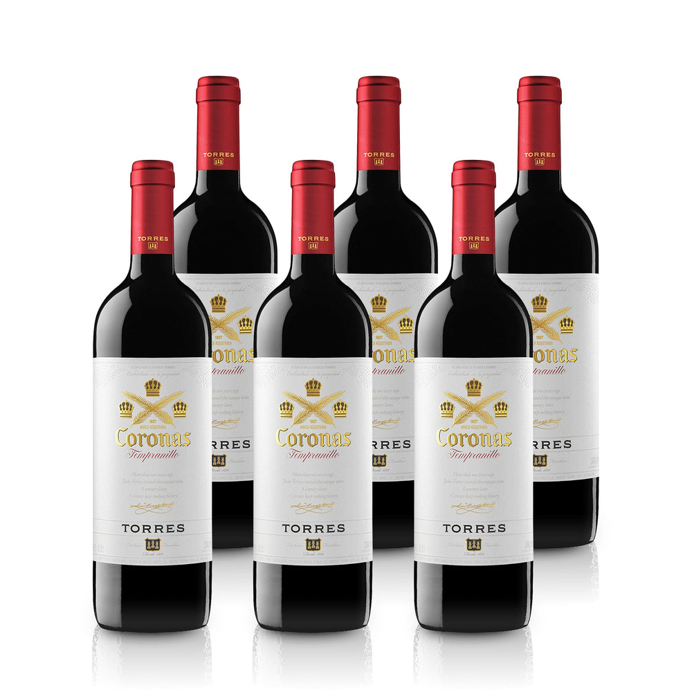 Coronas Tempranillo – Catalunya DO