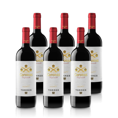 Coronas Tempranillo - Miguel Torres - Rotwein  - Spanien - Katalonien - Ribera del Duero