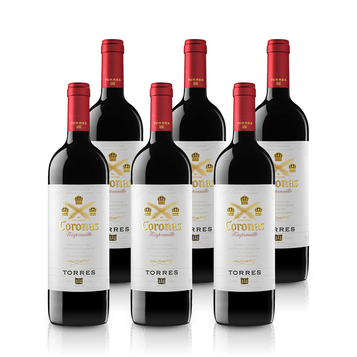 Coronas Tempranillo – Catalunya DO