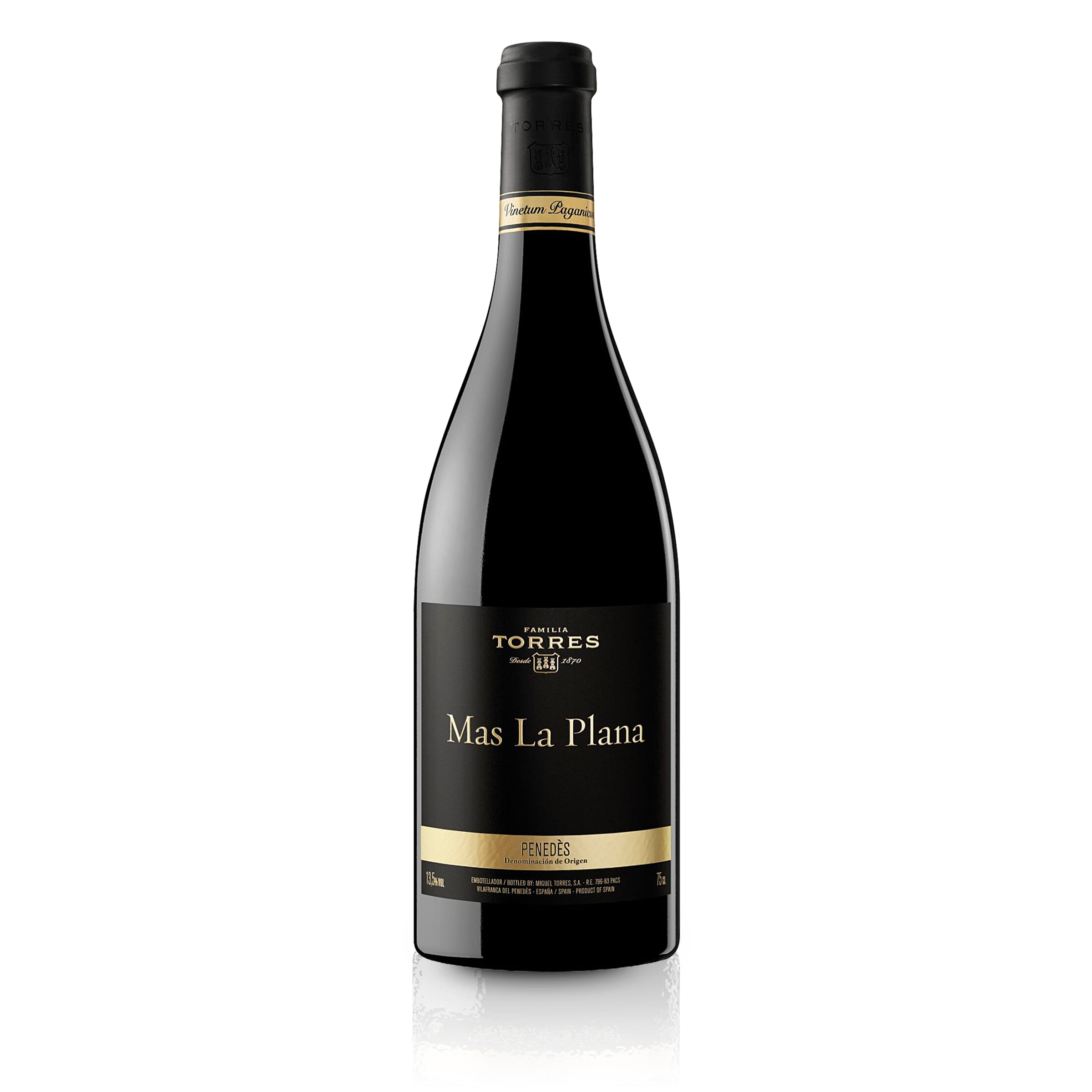 2019 Torres Mas La Plana Cabernet Sauvignon - Spanien
