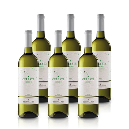 Celeste Verdejo Torres - Miguel Torres - Weißwein - Spanien - Katalonien