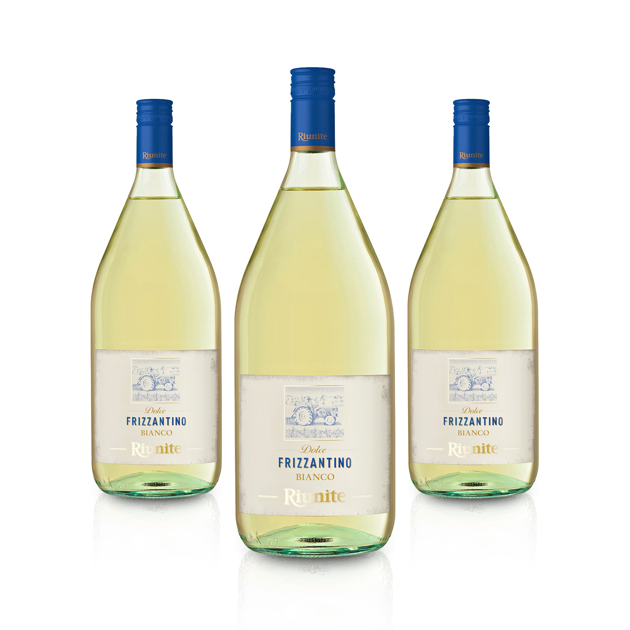 Frizzantino Dolce Bianco IGT Magnum - Cantine Riunite
