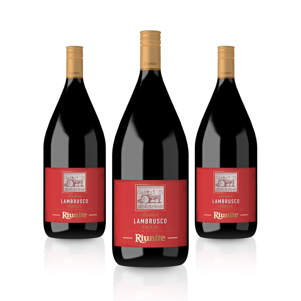 Lambrusco Dolce Rosso IGT Magnum