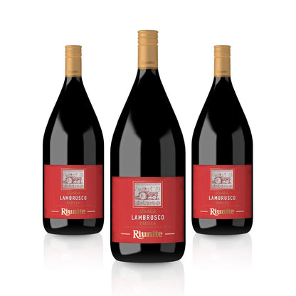 Lambrusco Dolce Rosso IGT Magnum - Cantine Riunite