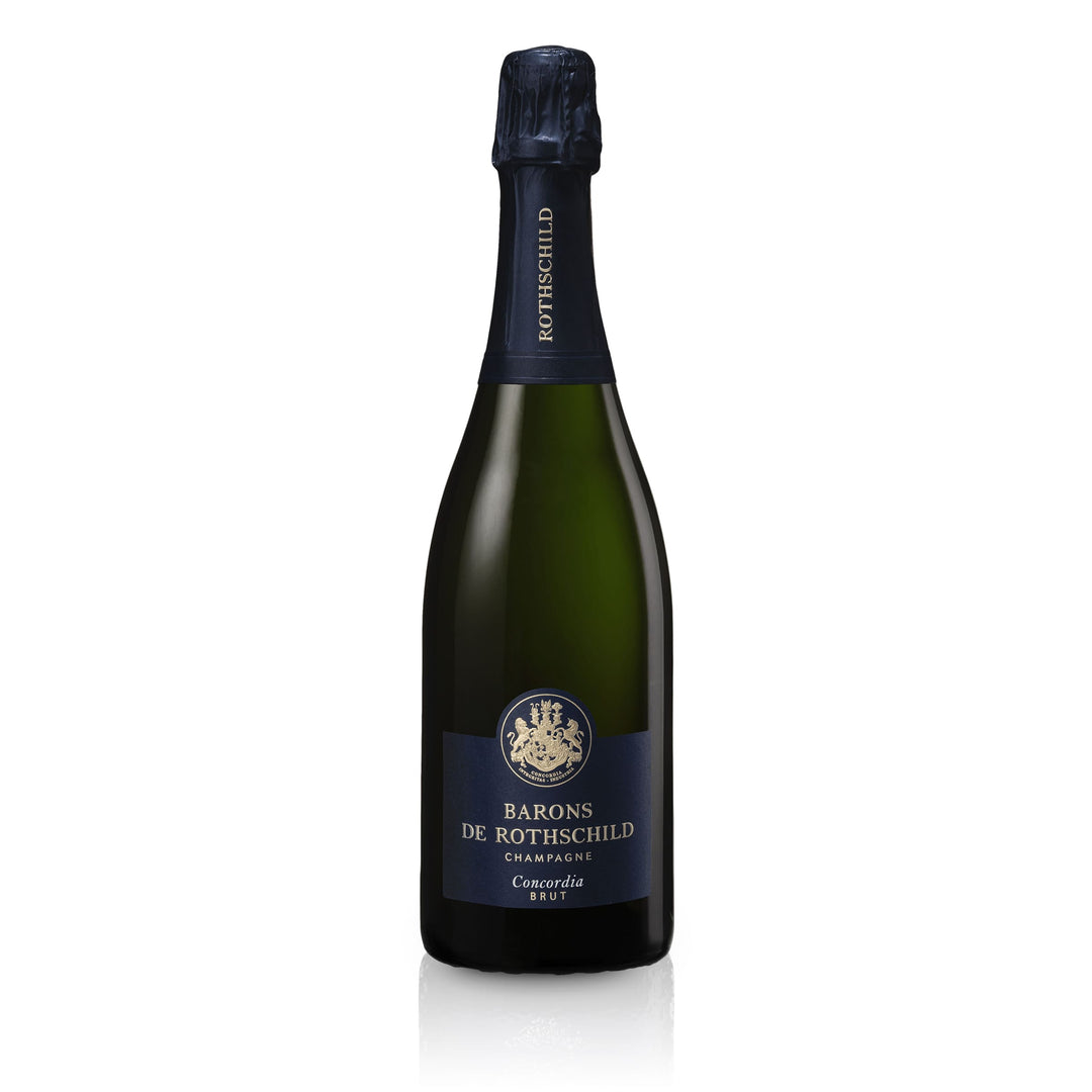Champagne Barons de Rothschild Brut 0,75l
