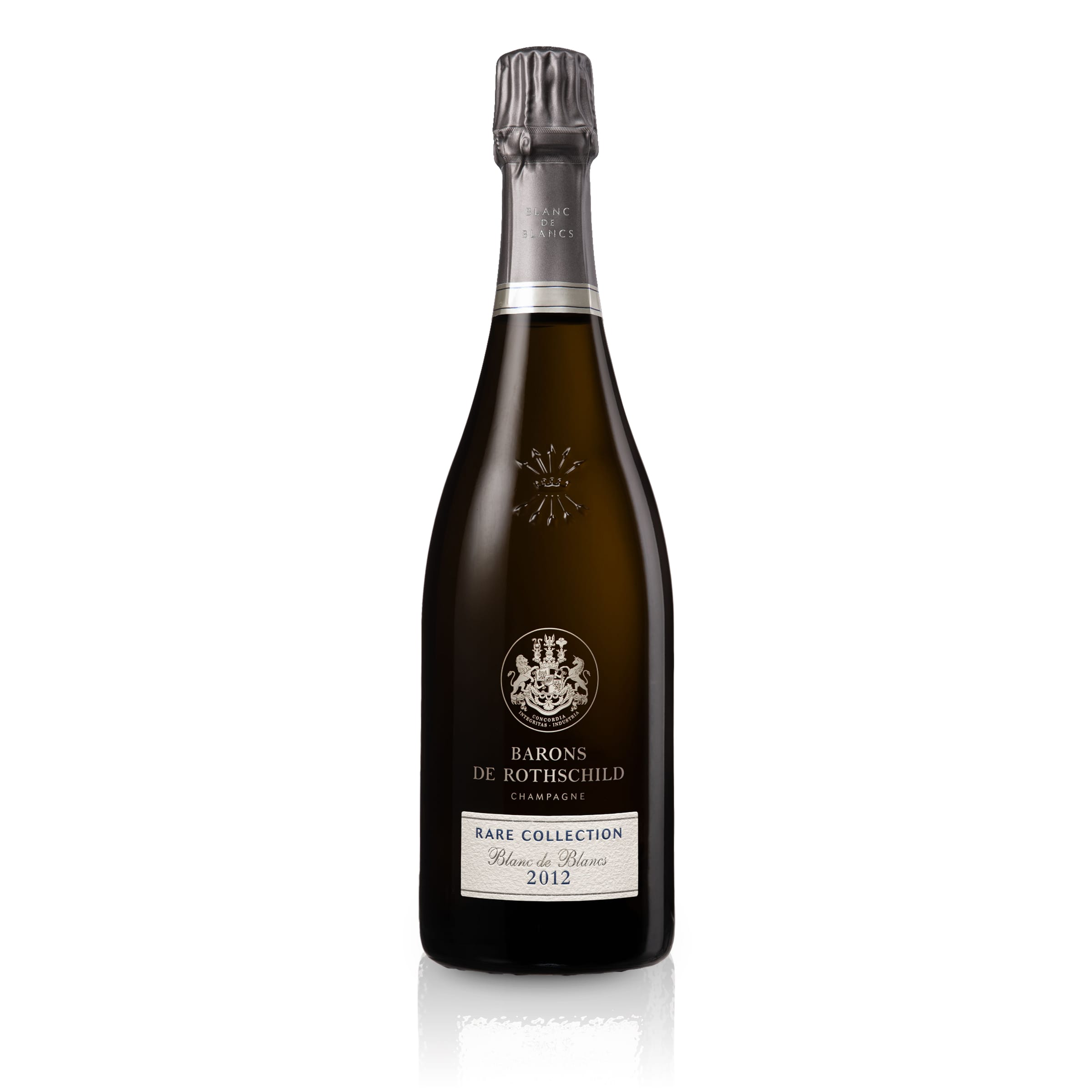 Champagne Barons de Rothschild "Rare Collection" Blanc de Blancs 2012 Extra-Brut