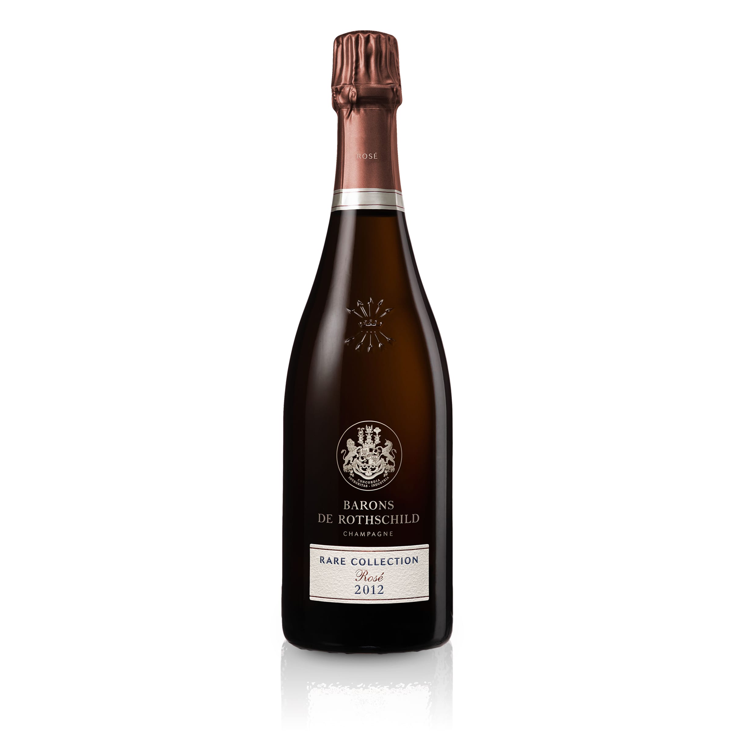 Champagne Barons de Rothschild "Rare Collection" Rosé 2012 Extra-Brut