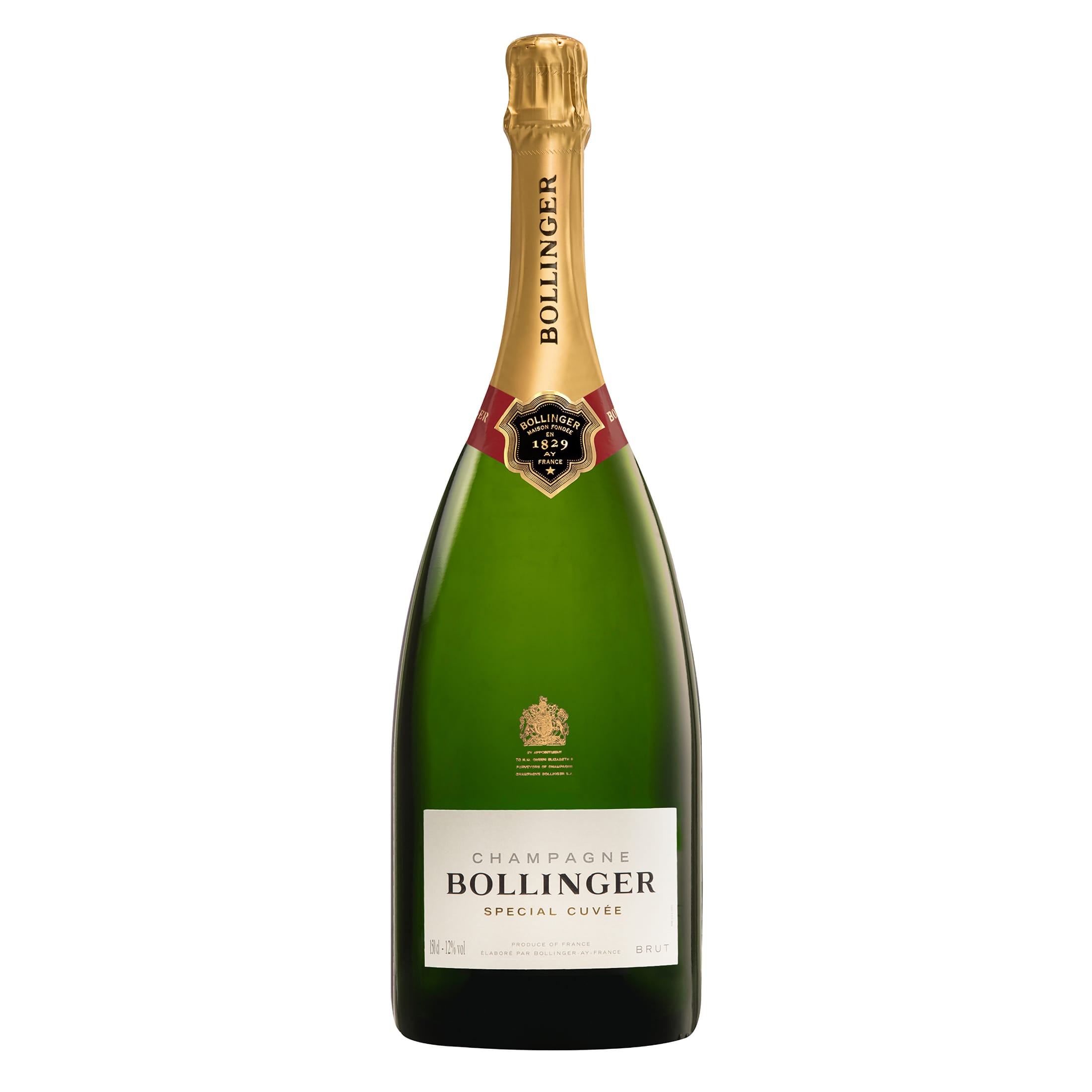 Bollinger Special Cuvée Magnum Champagner Brut in Geschenkverpackung 1,5l