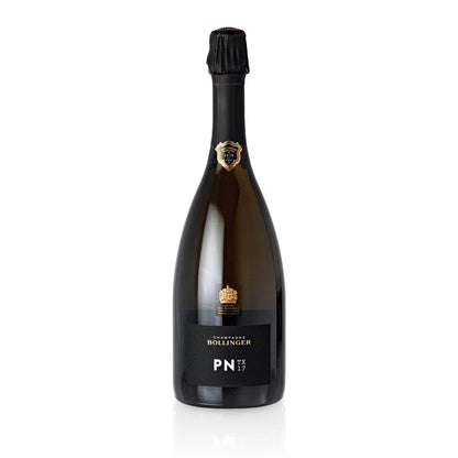 Bollinger PN TX 17 Champagne from Tauxières