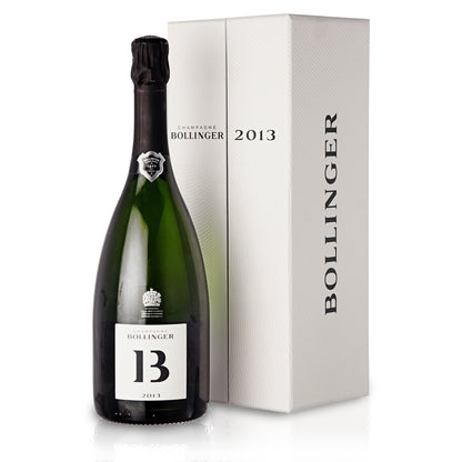 Bollinger B13 Vintage 2013 Champagner