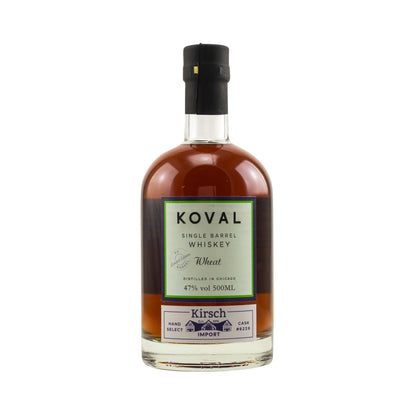Koval Wheat Whiskey - PX Barrel - Limited Edition for Kirsch Import