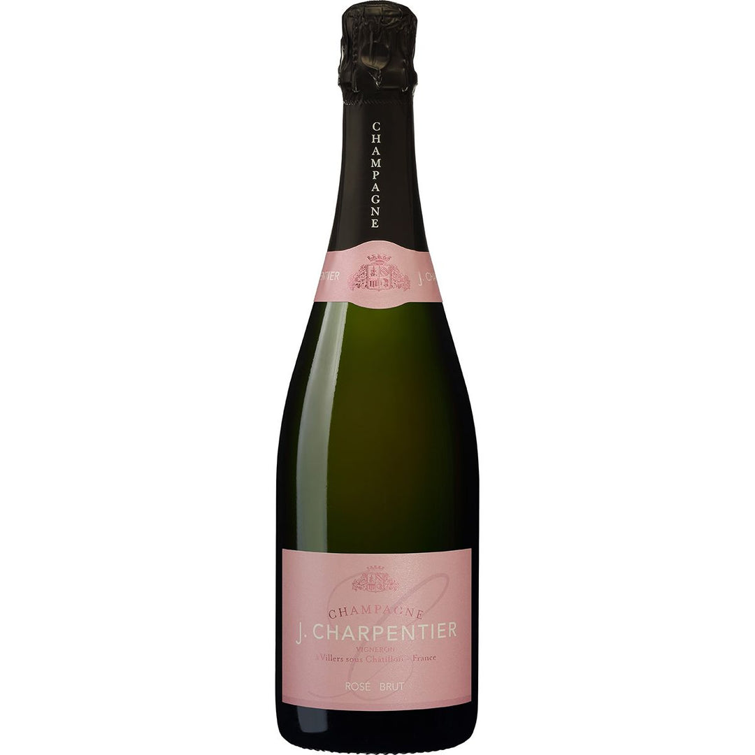 J. Charpentier Rosé Brut Champagne J. Charpentier Champagne/France 0.75l