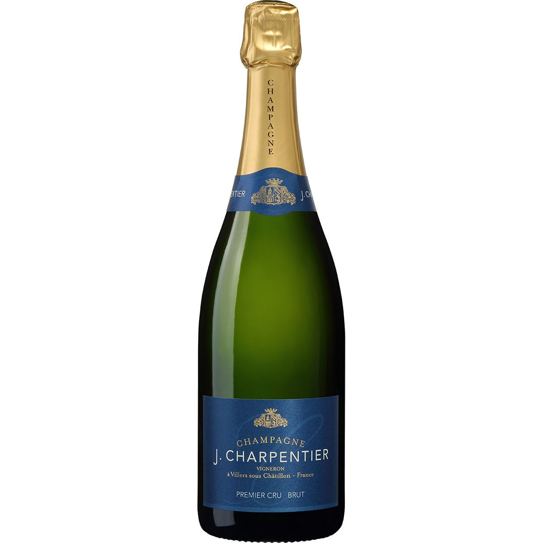 J. Charpentier Premier Cru Brut Champagne J. Charpentier Champagne/France 0.75l