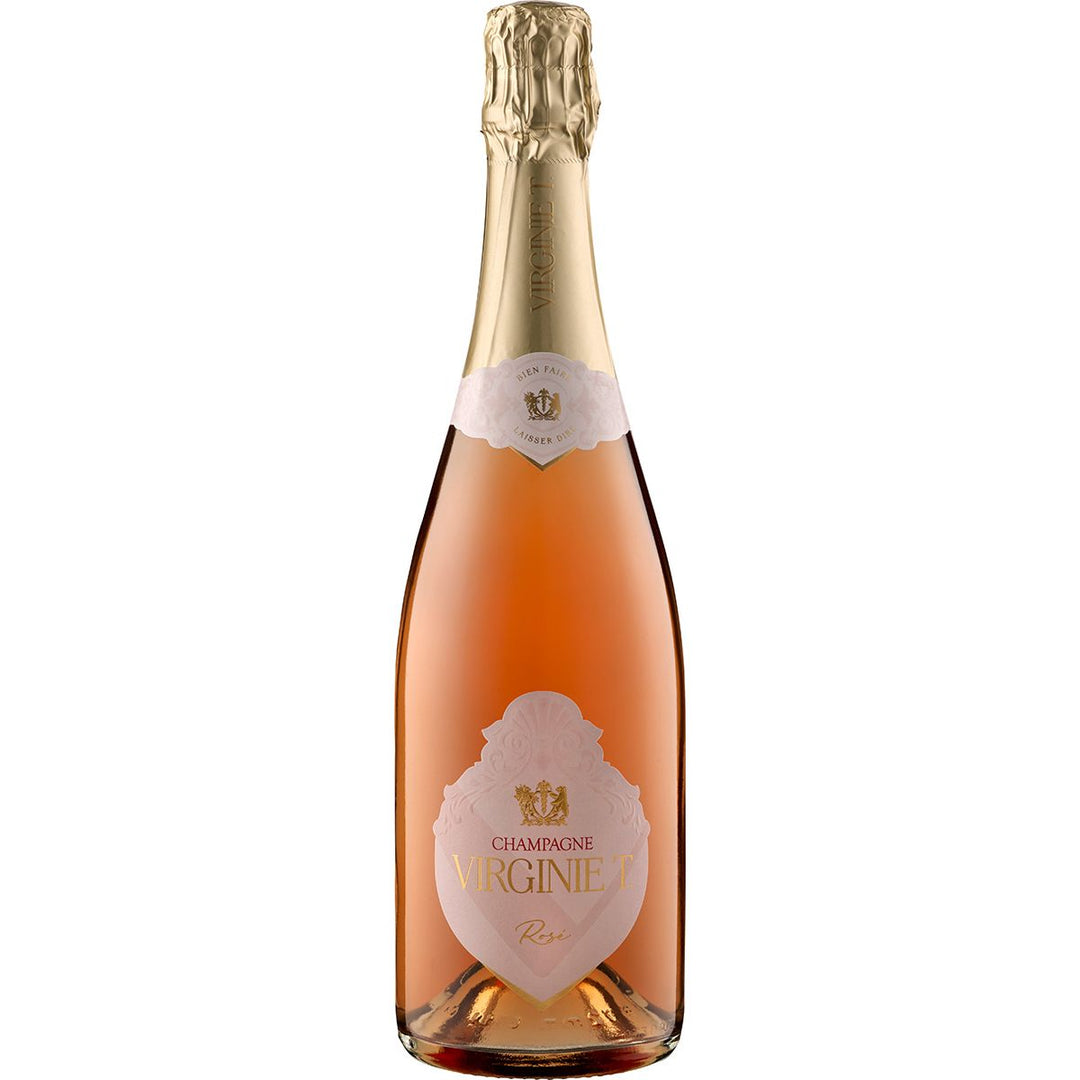 Rosé Champagne VIRGINIE T. Champagne/Frankreich 0,75l