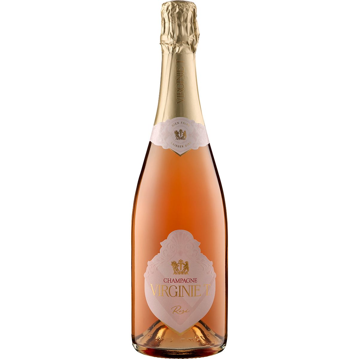 Rosé Champagne VIRGINIE T. Champagne/France 0.75l