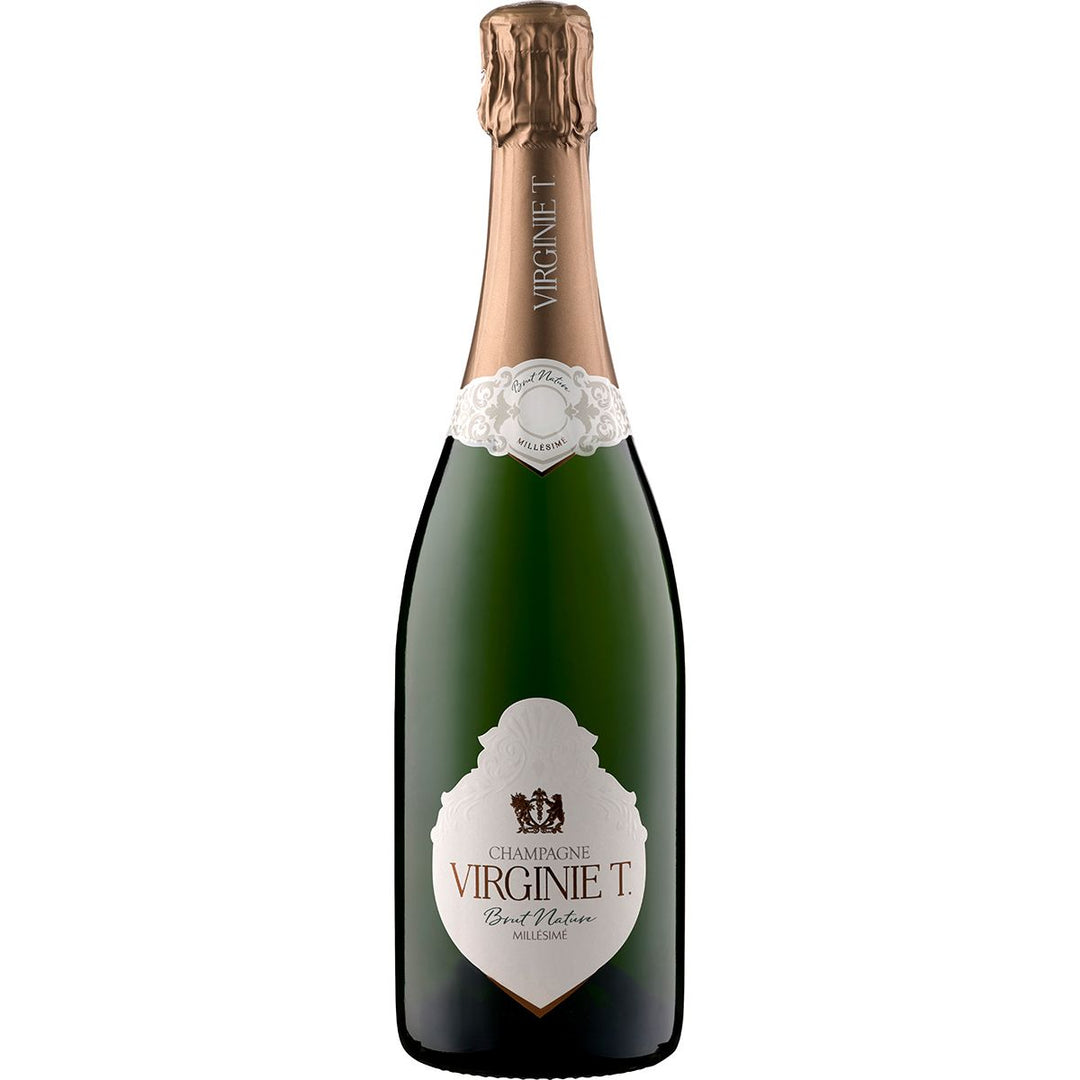 2009 Millésimé Brut Nature Champagne VIRGINIE T. Champagne/Frankreich 0,75l