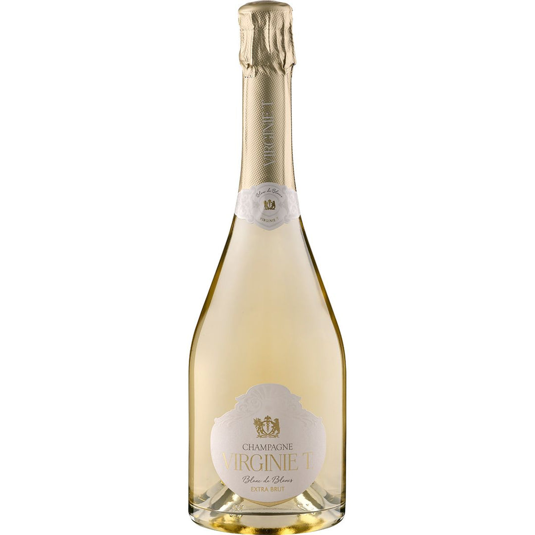 Virginie T. Blanc de Blancs Extra Brut Champagne VIRGINIE T. Champagne/France 0.75l