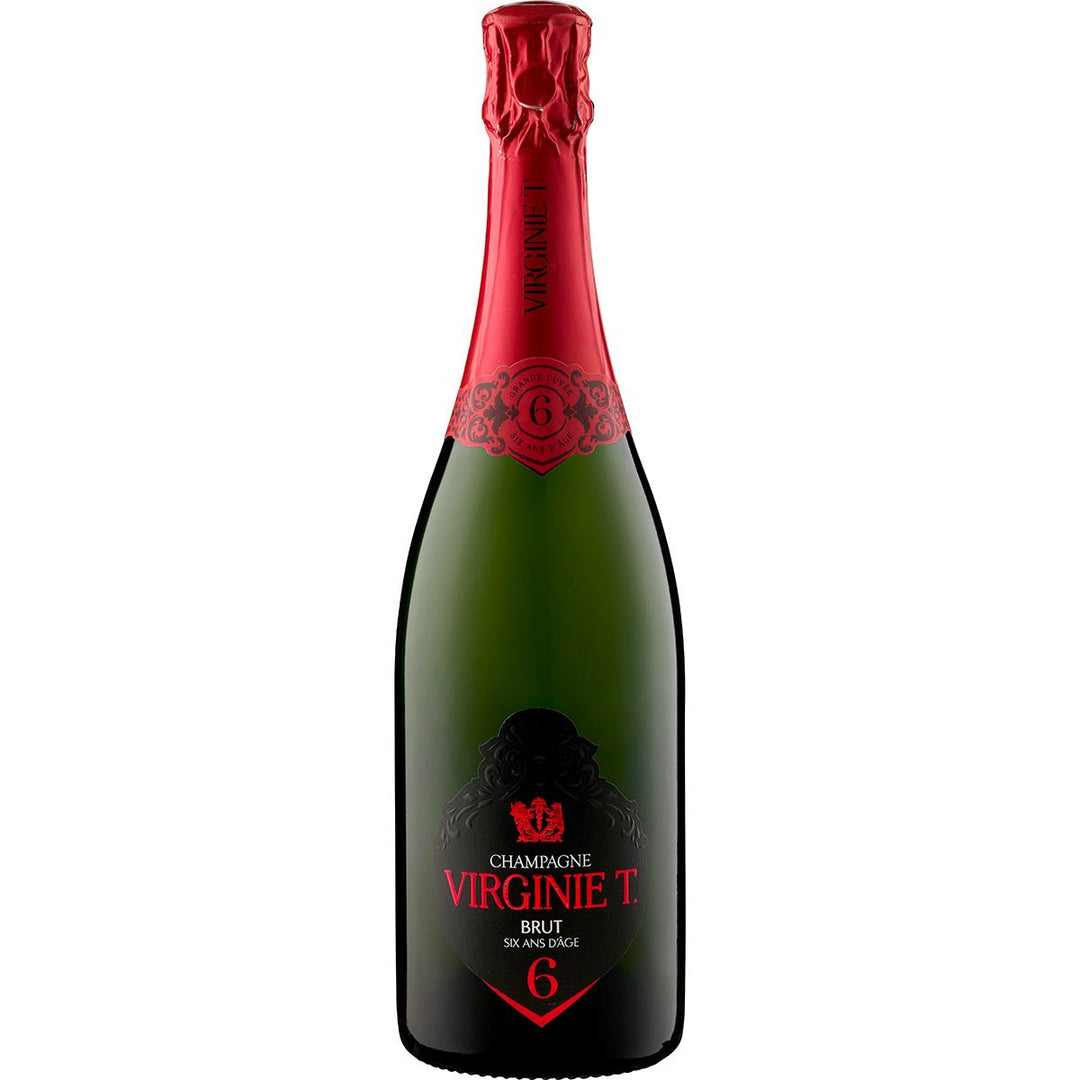 Virginie T. Grande Cuvée 6 ans d'Âge Champagne VIRGINIE T. Champagne/France 0.75l