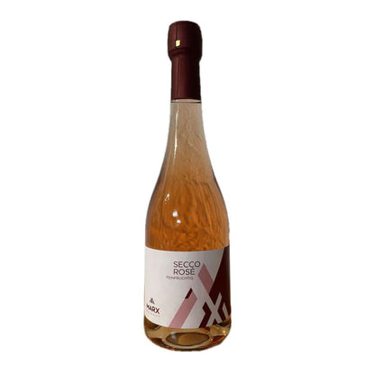 Marx Winery 2023 Secco Rosé 0.75 L 11% vol.