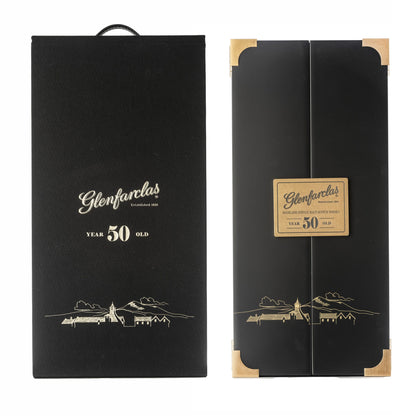 Glenfarclas 50 Jahre - Limited Edition - Single Malt Scotch Whisky