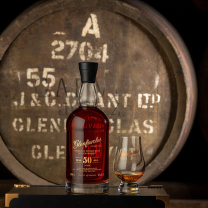 Glenfarclas 50 Jahre - Limited Edition - Single Malt Scotch Whisky