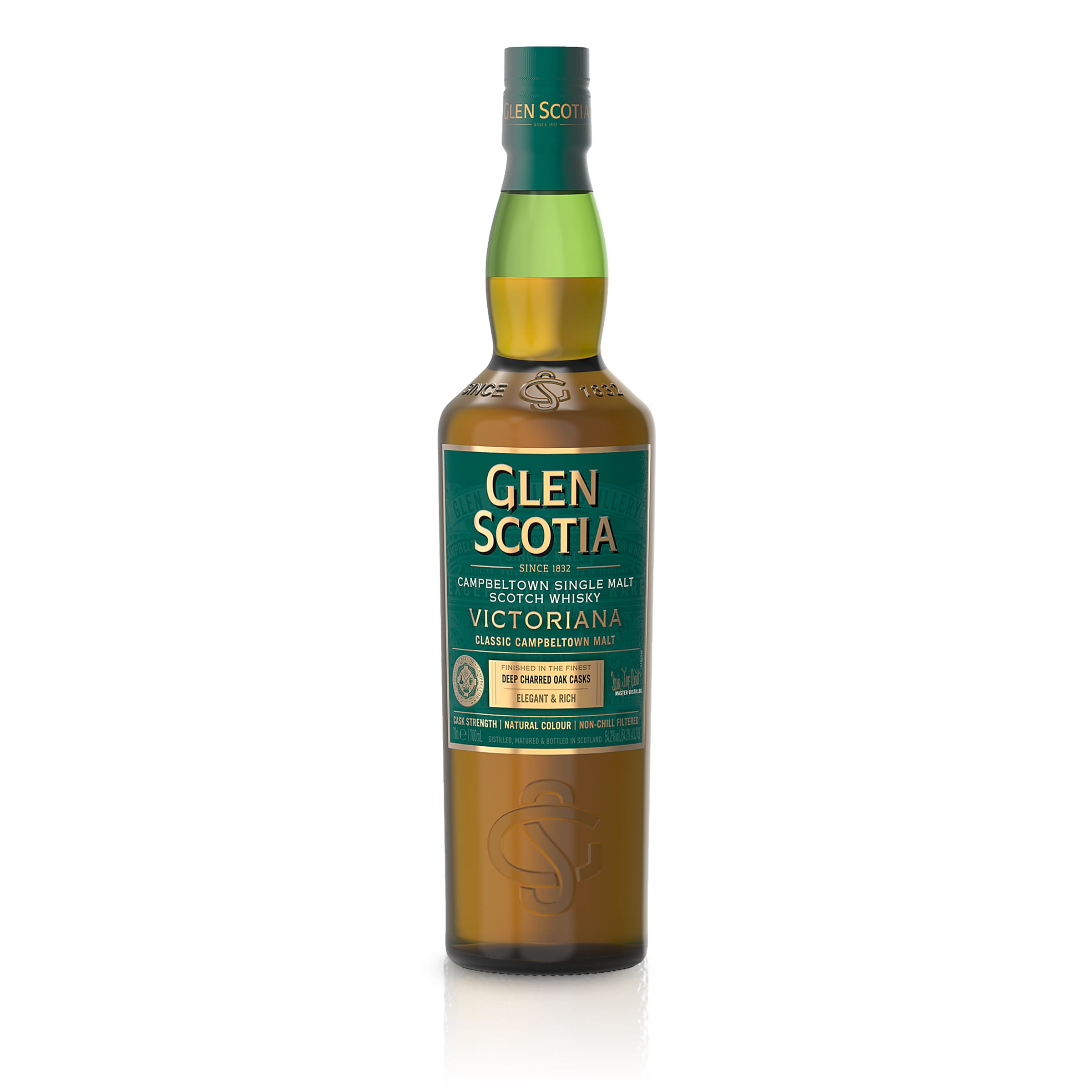 Glen Scotia - Victoriana - Campbeltown Single Malt Scotch Whisky