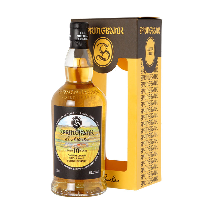 Springbank 10 Jahre Local Barley