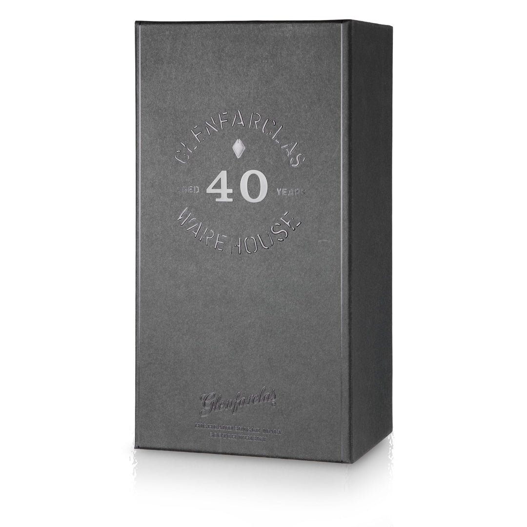 Glenfarclas 40 Jahre