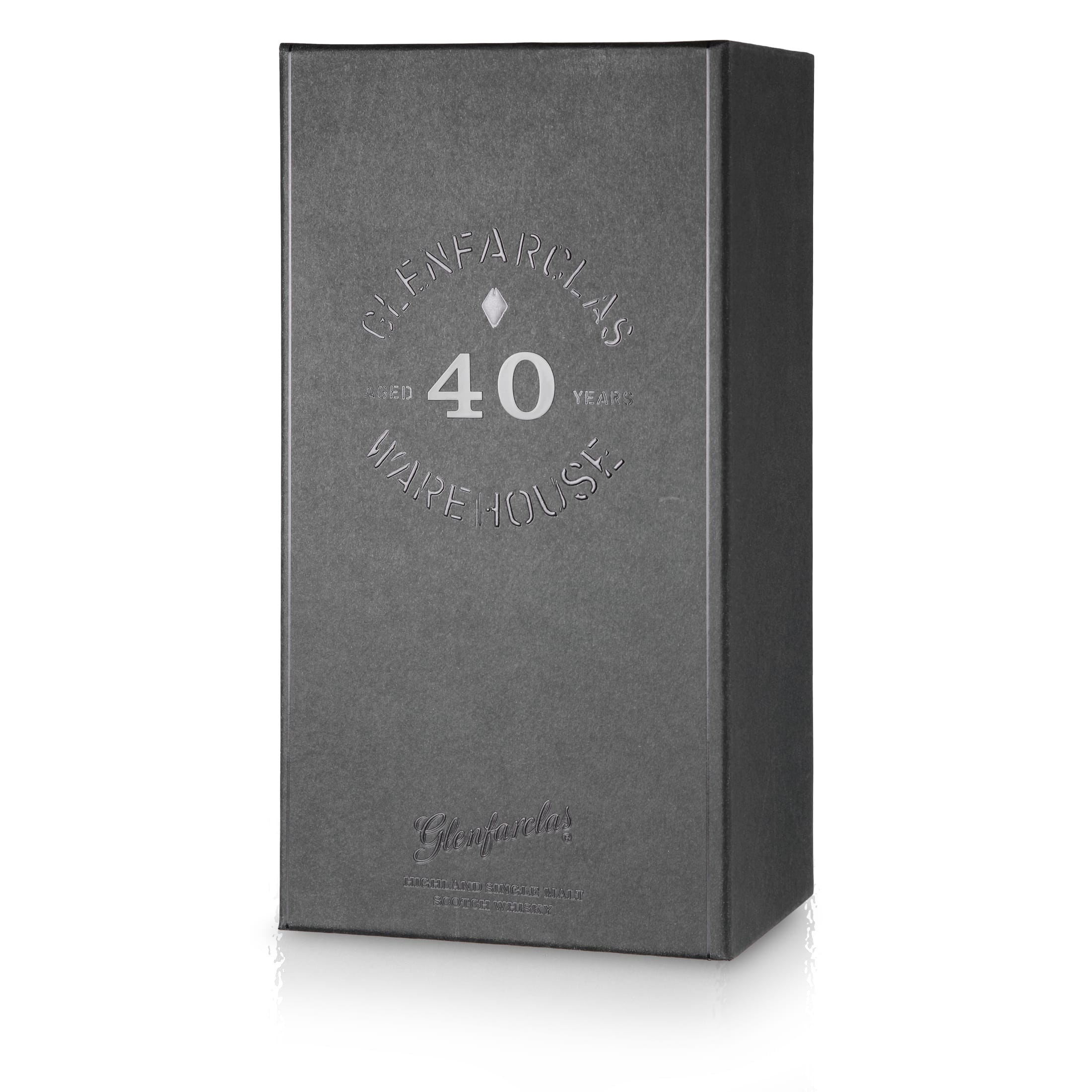 Glenfarclas 40 Jahre
