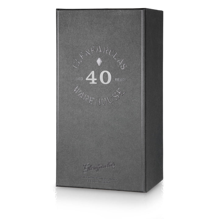 Glenfarclas 40 Jahre