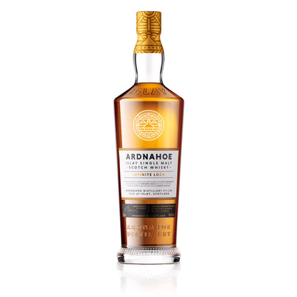 Ardnahoe - Infinite Loch - Islay Single Malt Scotch Whisky 50 % Vol  700 ml Oak Casks