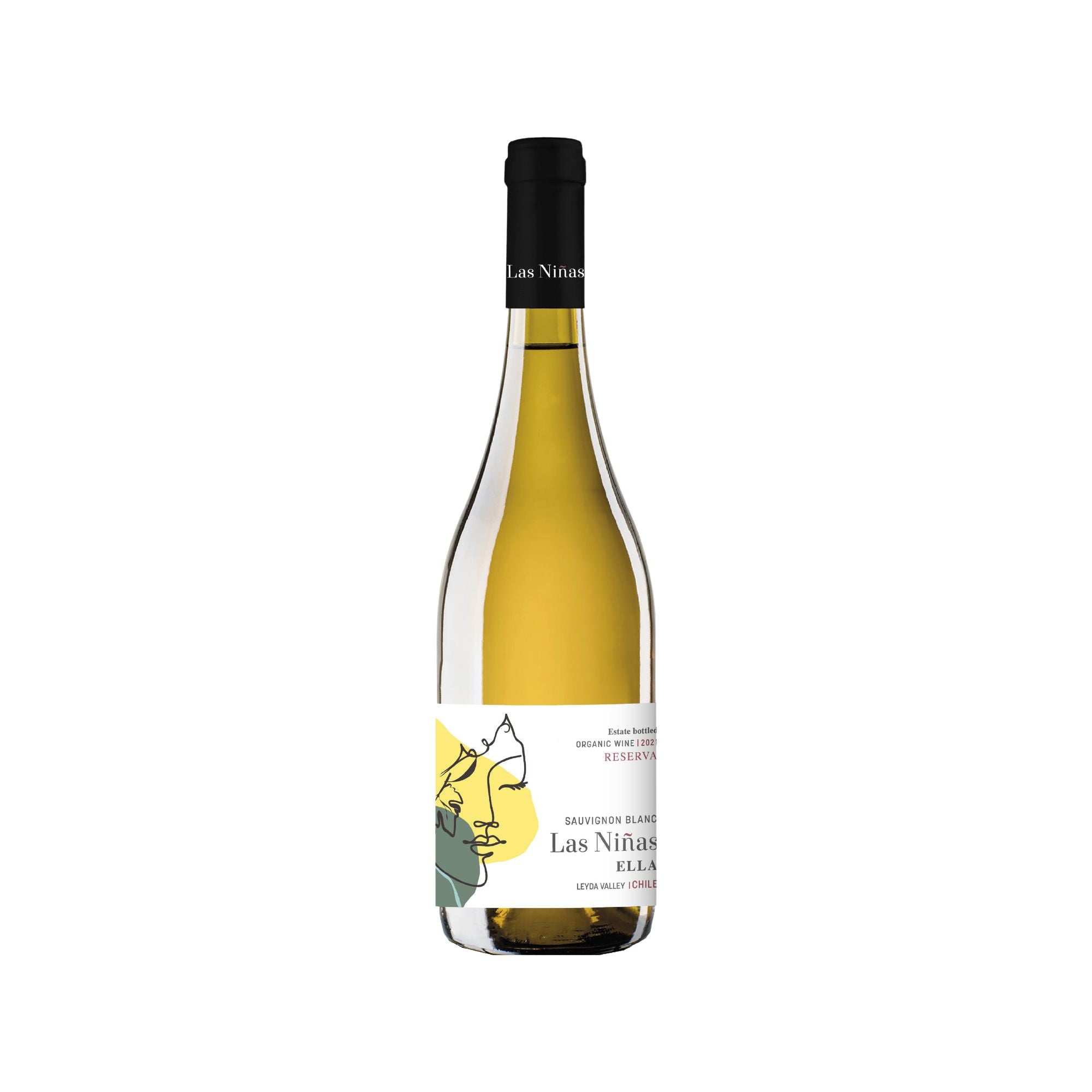 Las Niñas Ella Sauvignon Blanc Reserva 2022 0.75L 13% vol