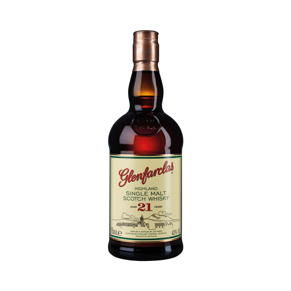 Glenfarclas 21 Jahre