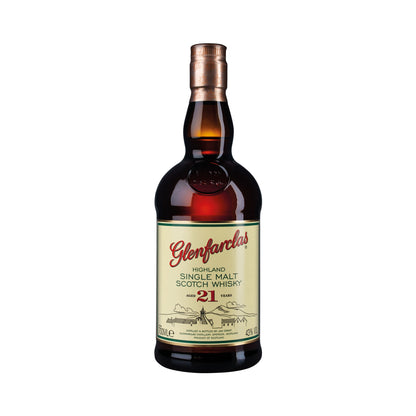Glenfarclas 21 Jahre
